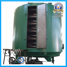 Rotary Plate Dryer for Animal Feed Drying